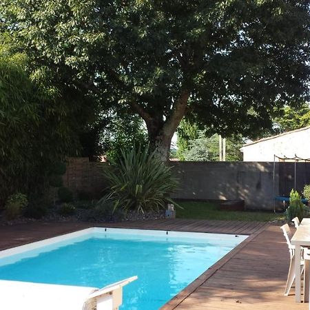 Ma Maison Familiale Portesienne Portets ภายนอก รูปภาพ