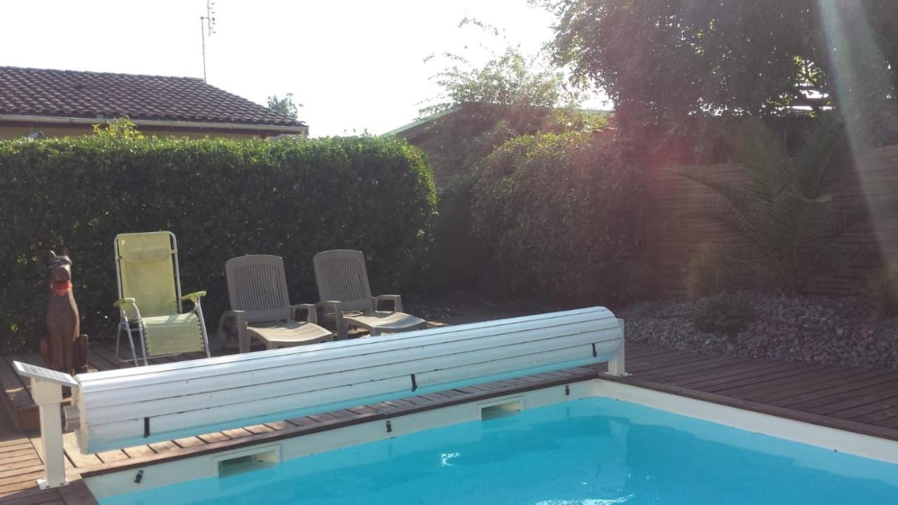 Ma Maison Familiale Portesienne Portets ภายนอก รูปภาพ