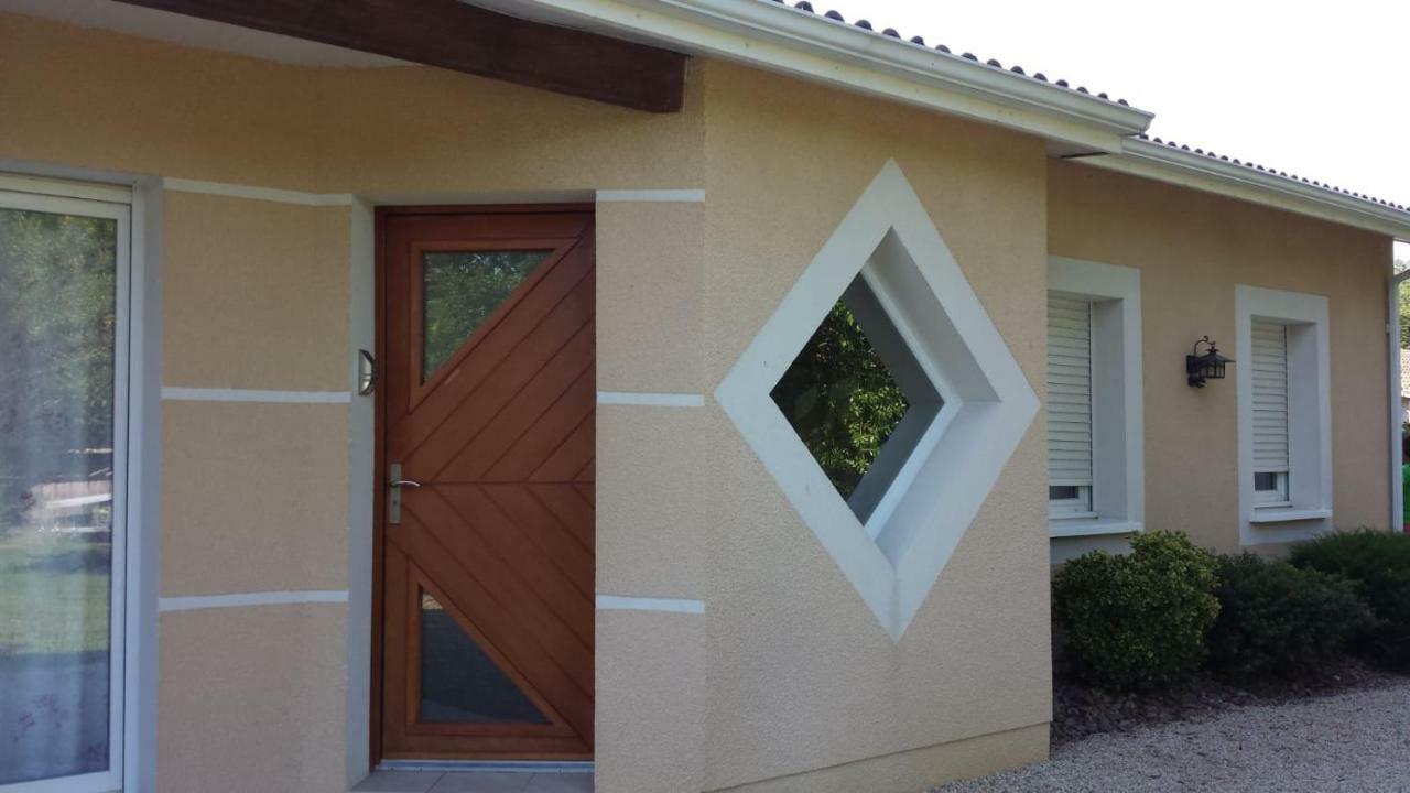Ma Maison Familiale Portesienne Portets ภายนอก รูปภาพ