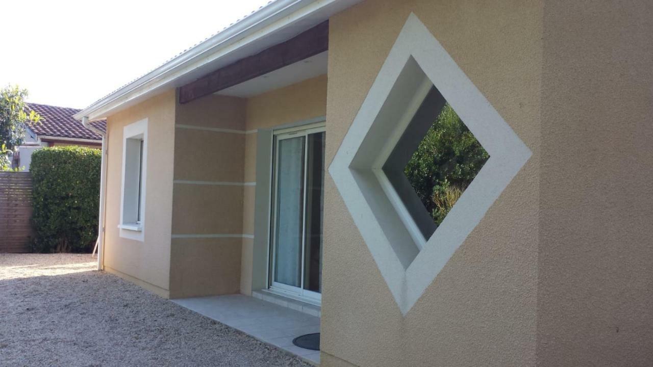 Ma Maison Familiale Portesienne Portets ภายนอก รูปภาพ