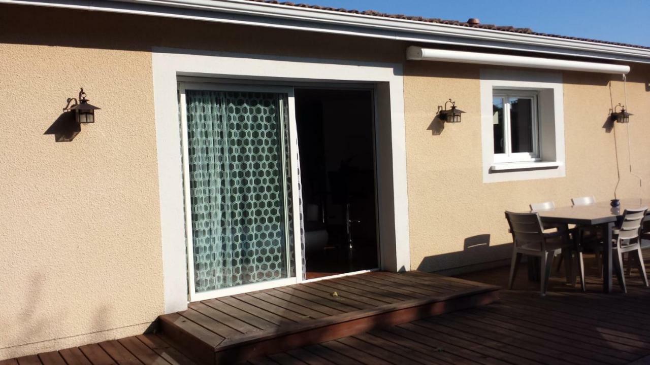 Ma Maison Familiale Portesienne Portets ภายนอก รูปภาพ