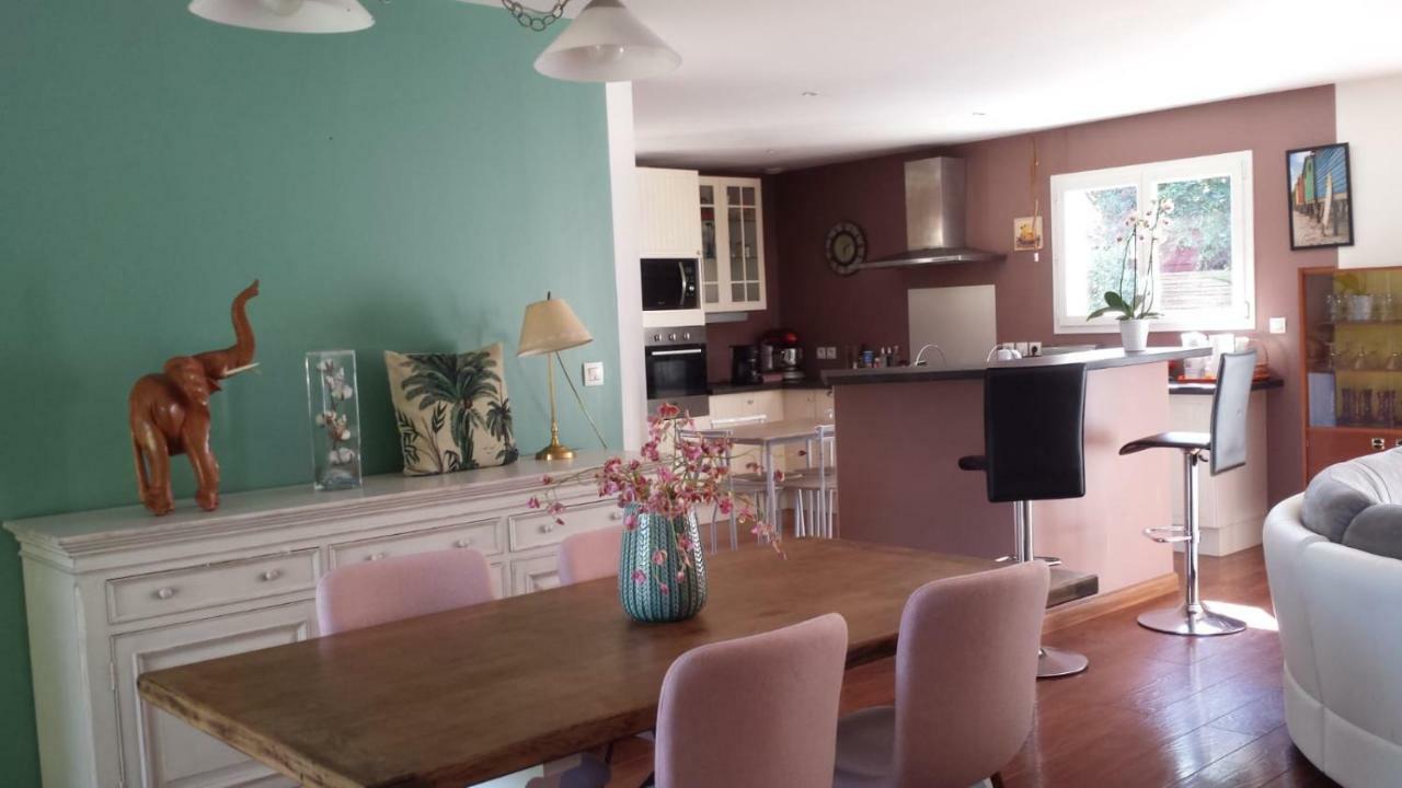 Ma Maison Familiale Portesienne Portets ภายนอก รูปภาพ