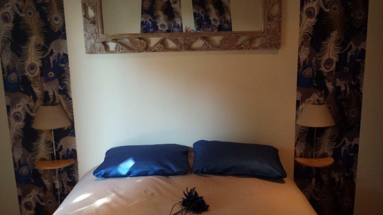 Ma Maison Familiale Portesienne Portets ภายนอก รูปภาพ
