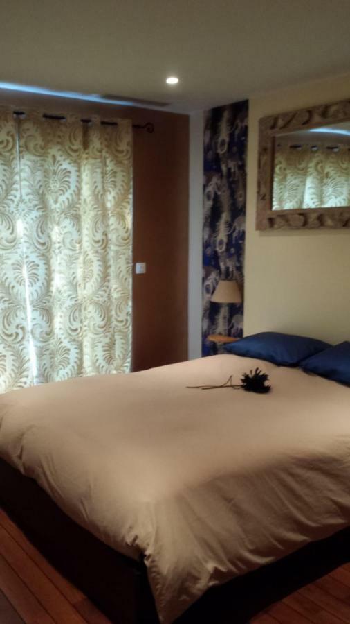 Ma Maison Familiale Portesienne Portets ภายนอก รูปภาพ