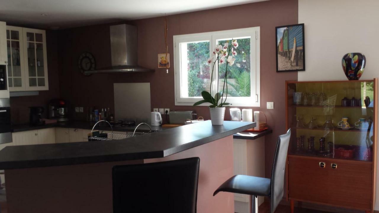 Ma Maison Familiale Portesienne Portets ภายนอก รูปภาพ